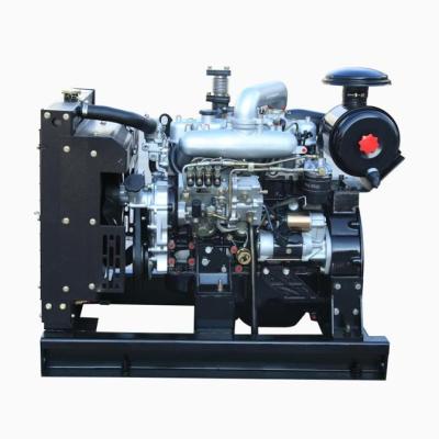 China Water cooled turbo diesel engine K4100ZD for generator set for sale