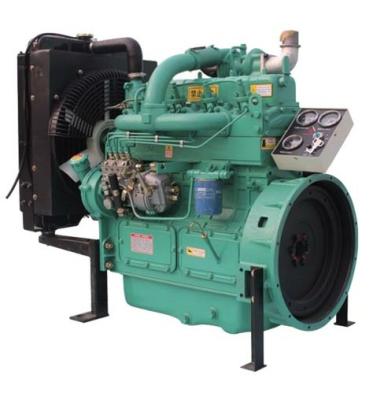 China Chinese Powerful 1500/1800RPM ENGINE DIESEL Water Cooled 4100D For Sale for sale