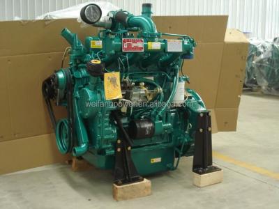 China Weifang Ricardo R6105ZD Water Cooled Diesel Engine With Good Quality for sale