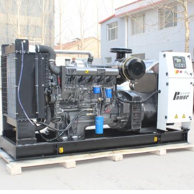 China Hot sales for kipor open diesel generator 24kw 30kva WP24GF for sale