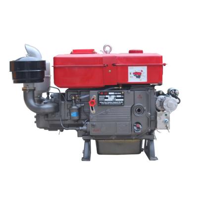 China Good quality Chang Chai ZS1115 17KW 22HP single cylinder diesel generator ZS1115 for sale