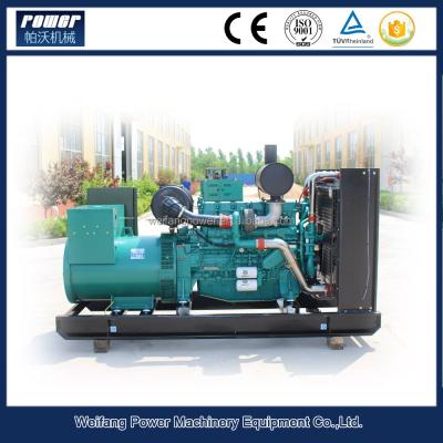 China WP312.5GF dynamo generator 250 kilowatt stamford generator price 250kw diesel generator set for sale