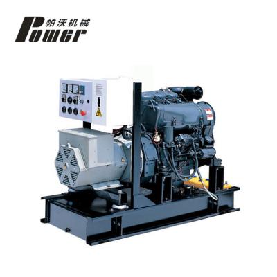 China Air Cooled 20 Kw Deutz Generators For Sale WPDA25GF for sale