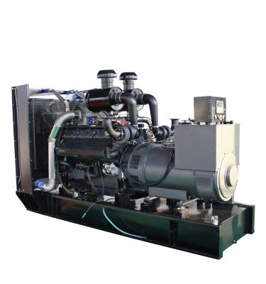 China High Power 600kw 750kva SDV660 Diesel Generator SDV660 for sale