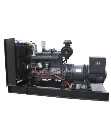 China China Supplier SDEC 3 Phase 400KW 500KVA Diesel Generator SDV450 for sale