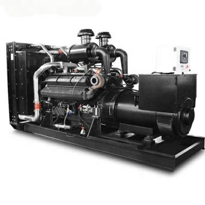 China 100 Kw Diesel Generator Dynamo Price In India With SDV930 Engine From Shanghai for sale