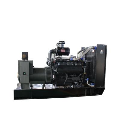 China 600kw 750kva SDV660 12 cylinder water cooled diesel engine for SDV660 generator set for sale