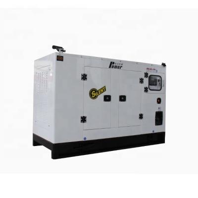 China Hot sales for kipor silent diesel generator 30kva WP24GF for sale