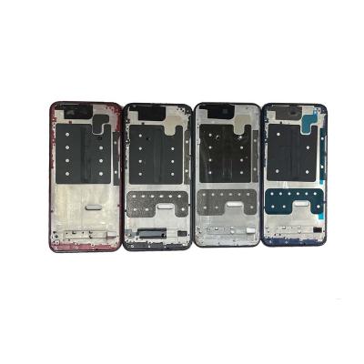 China ABS Huawei Model 9X Mobile Phone Repair Accessories, Embedded Mobile Phone Panel Cover Screen Frame Base Battery Base A Panel for sale