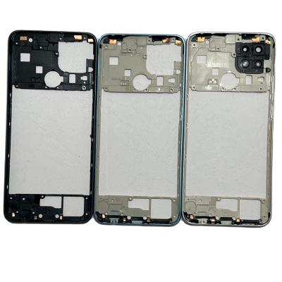 China ABS Wholesale Mobile Phone A15 Frame Oppo Mobile Phone Repair Accessories Middle LCD Bracket Border for sale