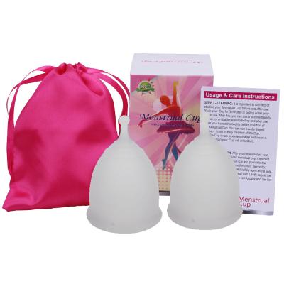 China Safe Menstrual Cup Silicone Menstrual Safe Menstrual Cup Menstrual Menstrual Cup for sale