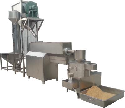 China Snack plant water washing machine for sesame seeds cleaning machine sesame washing and cleaning machine for sale