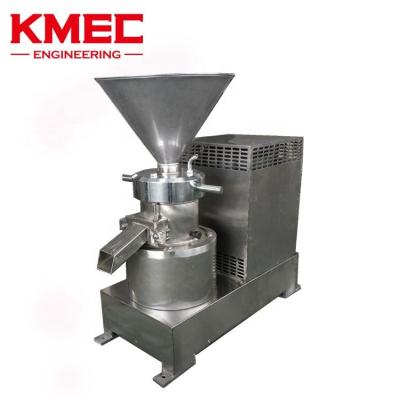 China Snack Factory Peanut Butter Grinding Machine for sale