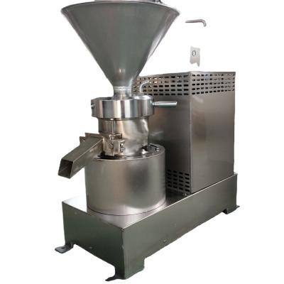 China Factory tyme old fashioned peanut butter flavoring machine with cooling system for sale