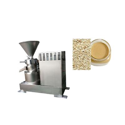 China Snack Factory Small Scale Peanut Butter Grinder Machine Grinding Machine for sale