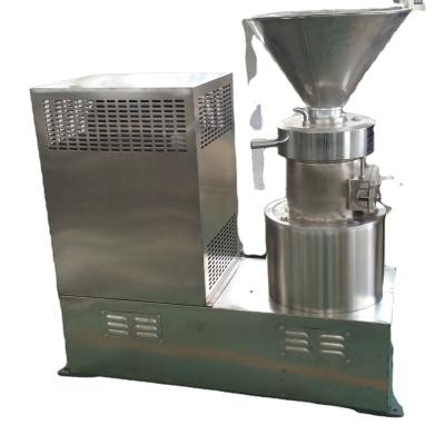 China Factory Flavoring Industrial Peanut Butter Making Machine for sale