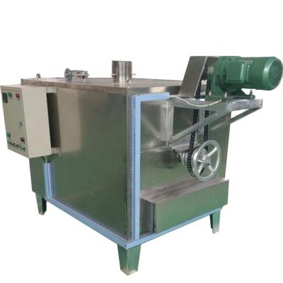 China Snacks Factory 200kg/hr Peanut Production Line Processing Equipment / Peanut Butter for sale