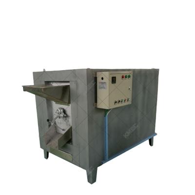 China Factory sale hot melon seeds/almond chestnut roasting machine seasoning roasting machine for sale