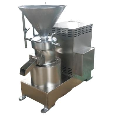 China Flavoring Processing Line Industrial Peanut Butter Production Plant Peanut Line for sale