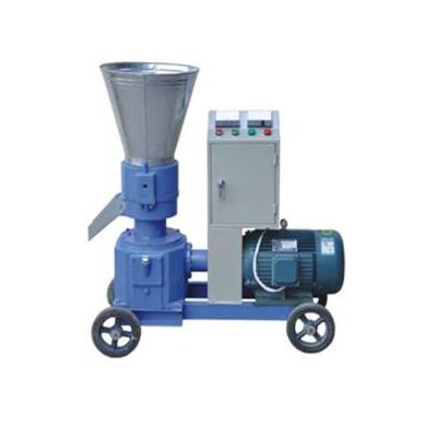 China Wood Fuel Making Homemade Pellet Mill Maker for sale