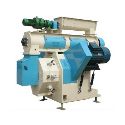 China Ring Die Wood Pellet Mill Plant for Pellet Plant for sale