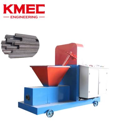 China BBQ Biomass Briquette Making Machinery for sale