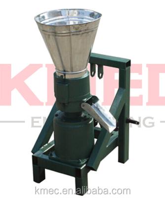 China Factory Henan KMEC Hot Sale Quality Tractor Pellet Mill for sale