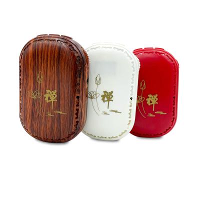 China AirPlay NEW Zen Mindfulness Card Singing Buddha Machine Waterproof Speakers for sale