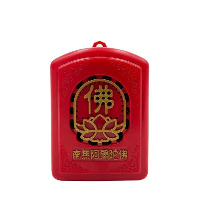 China Mini Buddha Praying Player Buddhist Healthy Portable Mp3 Player Player Chanting Easy Carry Buddhist Machine for sale