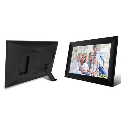 China Best Touch Screen Digital WiFi Photo Frame Digital Photo Frame 10.1 Inch With Touch for sale