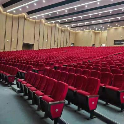 China Milan Furniture Modern Cinema Padding Chair Seat, High Density Armchairs For Cinema, VIP Luxury Cinema Chair for sale