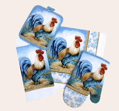 China Simple Kitchen Towel Sets for sale