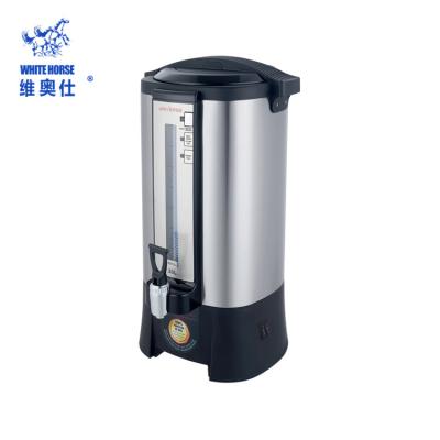 China 360 Degree Capacity High Power Heater Thermopot Restaurant Kitchen 20L Hot Water Urn Boiler Rotation Low Fast Electric Catering Large for sale