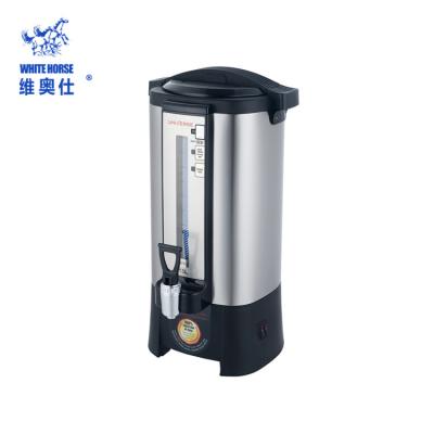 China 360 Degree Low Price High Power Cheapest Heating Rotation Quick Household Using 13L Shabbat Drinking Hot Water Urn Boiler Tea Boilers for sale