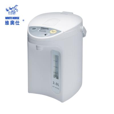 China Newest 3L Family Electric Thermos 100% Dechlorination and 2022 Re-boil Water Dispenser Electric Inner Pot Vacuum Pot Thermo Pot Kettle for sale