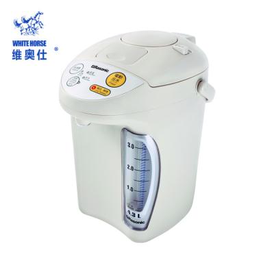 China Temp Refusing 100% Dechlorination and Re-boiling Stainless Steel Water Kettle 3.5L/4L/4.3L Best Selling Airpot Automatic Hot Pot Electric Air Pot for sale