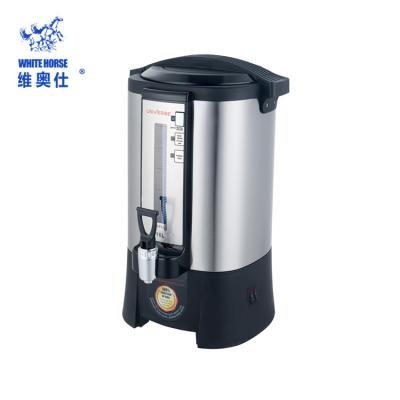 China 360 Degree Rotation Base 2022 Stainless Steel Dinking Best Selling Electric Hot Water Boiler Heater Urn Tea Maker for sale