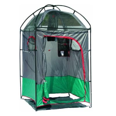 China Extended Type Portable Privacy Pop Up Automatic Changing Shower Tent Clothes Beach Changing Room Shower Tent 1-2 Person for sale