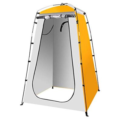 China Extended Type Quick Use Serves 2 To 7 Persons 4x4 Shower Tent Green Elephant Camping Shower Tent Pop Up Tent For Shower for sale