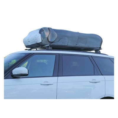 China Easy installation bracket and shell top top hard roof tent car top roof top car tent customize for sale