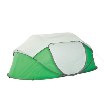 China Wholesale 3-8 Person Game Manufacturer Camouflage/Field Waterproof Light Weight Pop Up Outdoor Automatic Camping Tent For Hiking for sale