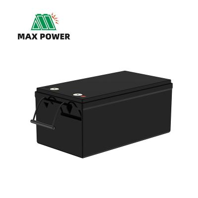 China Applicable to LifePO4 522*242*219mm 522*242*219mm Household All-in-one Solar Energy Lithium-ion Battery Pack 24v 100ah Storage Power Supply for sale