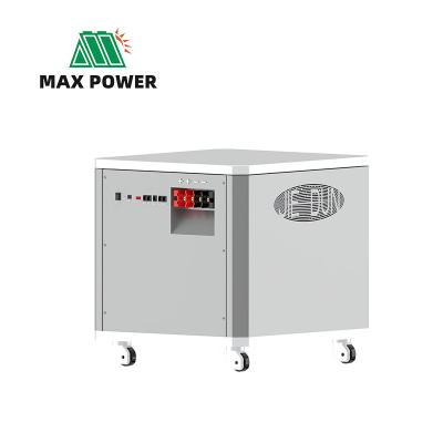 China Max Power Customized Wall Mounted Vertical Energy Storage 5kw 51.2v 100Ah 51.2V-100Ah Large Capacity Energy Storage for sale