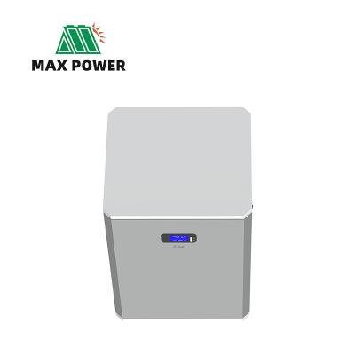 China Custom Wall Mounted Inverter Household Energy Storage 5kw 51.2v 2100Ah All-in-one Max Power Energy Machine 51.2V-100Ah for sale