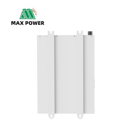 China Custom Wall Mounted Inverter Household Energy Storage 10kw 48v 200Ah Max Power All-in-one Energy Machine 580*210*760mm for sale