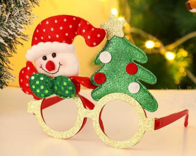 China Christamas Home Decor Christmas Ornaments Glass Kids Adult Christmas Gifts for sale