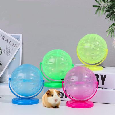 China Wholesale viable hot sale rodent mice, hamsters, gerbils interact with plastic toy balls for jogging exercise for sale