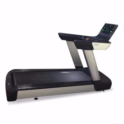 China Commercial Treadmill Brand-Indoor Anti-Slip /Running Machine--Heart Rate Monitor/Gym Fitness Equipment for sale