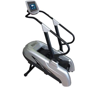 China Cardio Machine Fitness Gym Equipment Stair Climbing Steeper Running Stair Climber Head Machine for sale