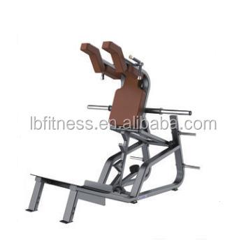 China Commercial squat sporting goods /gym fitness machine/import gymnasium gym equipment V for sale